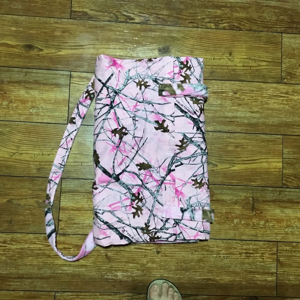 Child’s nap mat cover